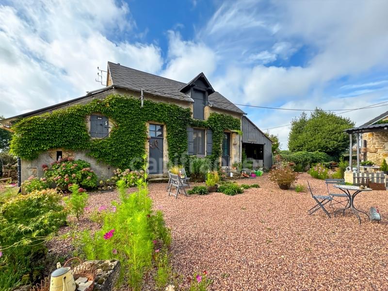 Longère - 108 m² - 4 pièces