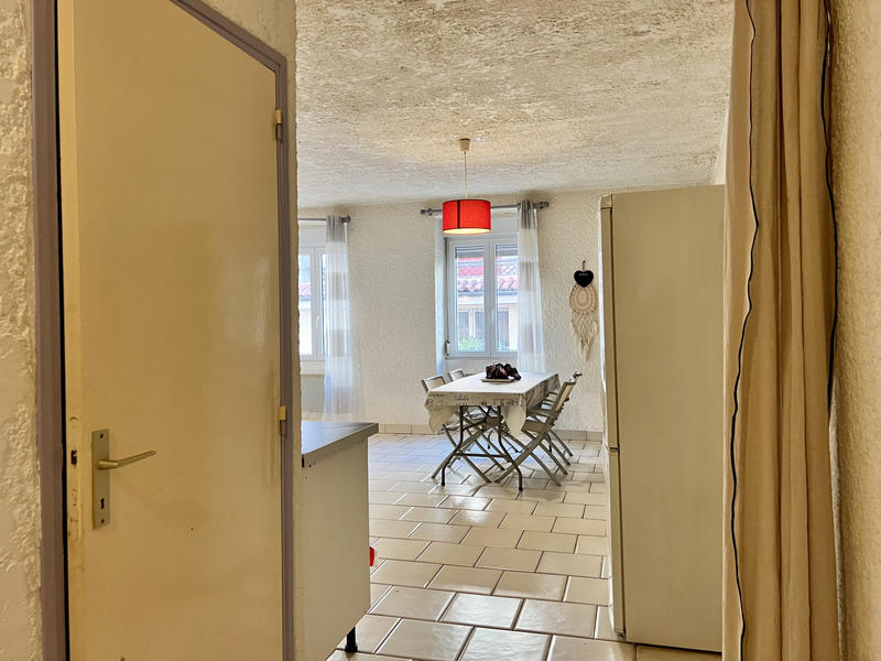 Appartement - 54 m² - 2 pièces