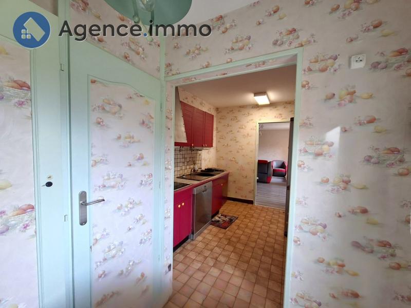 Appartement - 88 m² - 4 pièces