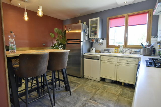 Maison - 180 m² - 6 pièces