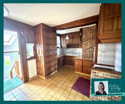 Maison - 194 m² - 6 pièces