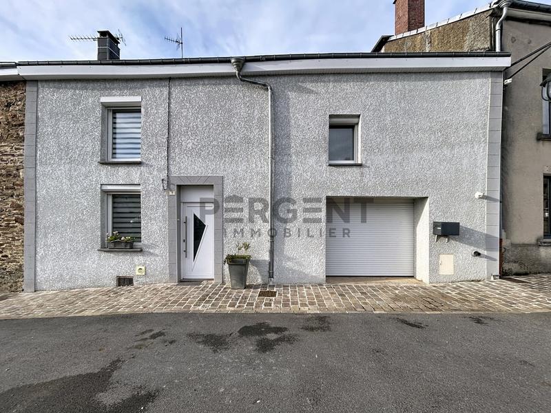 Maison - 147 m² - 5 pièces