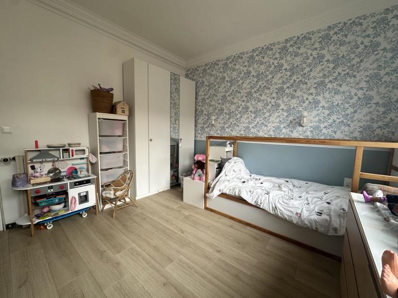 Appartement - 159 m² - 6 pièces