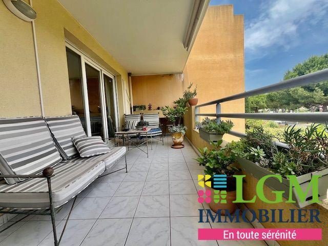 Appartement - 72 m² - 3 pièces