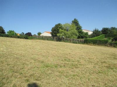 Terrain - 2 000 m²