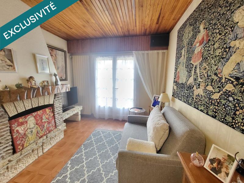 Maison - 171 m² - 6 pièces