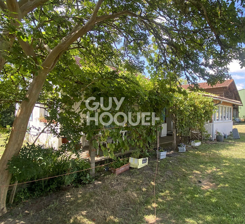 Maison - 87 m² - 3 pièces