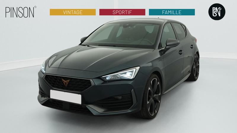 Cupra Leon 1.4 E-Hybrid 245 Ch Dsg6 Vz