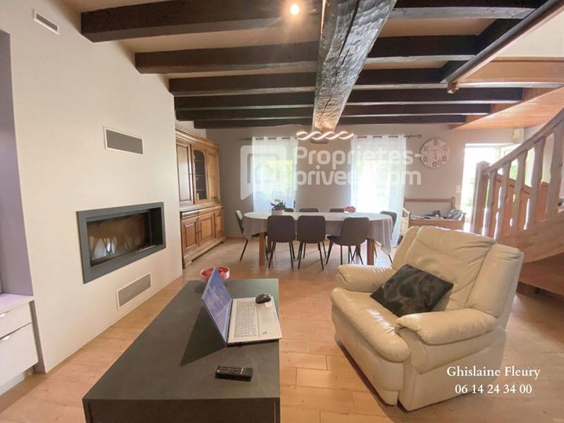 Maison - 160 m² - 6 pièces