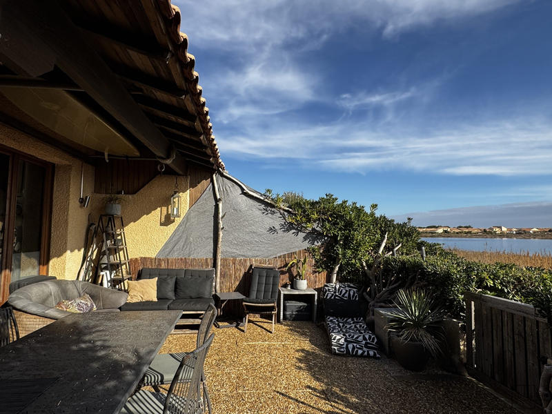 Villa - 28 m² - 2 pièces