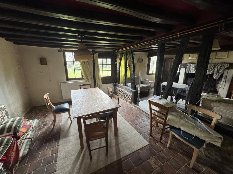 Maison - 178 m² - 8 pièces