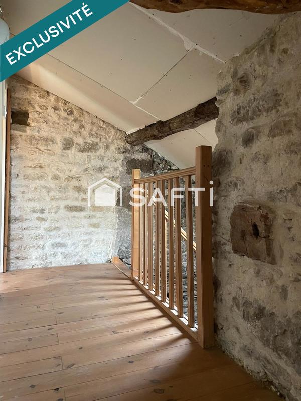 Maison - 190 m² - 7 pièces