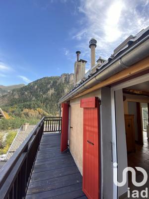 Appartement - 30 m² - 3 pièces