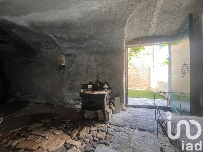 Maison de village - 124 m² - 5 pièces