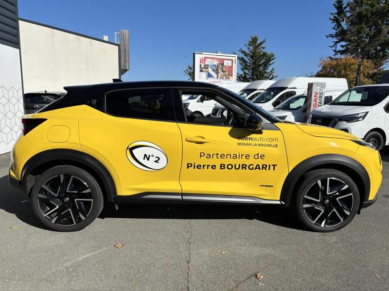Nissan Juke Hybrid 143 n-Design