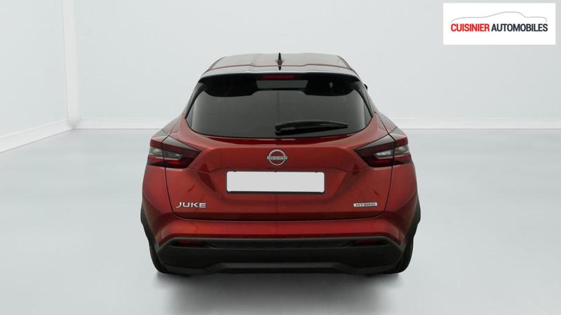 Nissan Juke Hybrid 143 n-Connecta