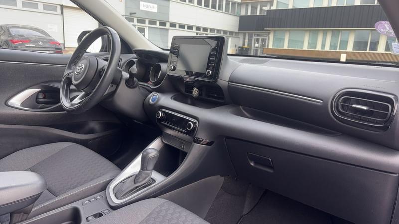Toyota Yaris 1.5 Vvti 116 Hybrid E-Cvt Design