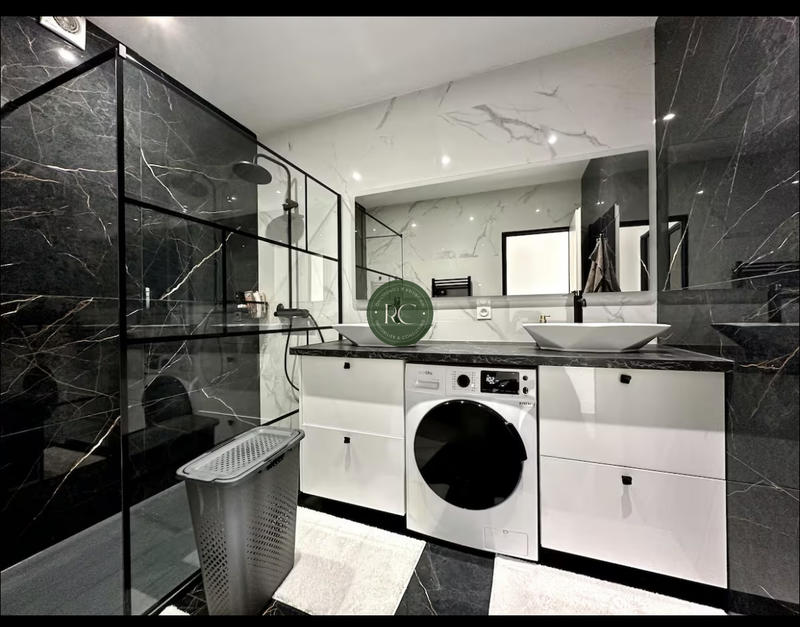 Appartement - 84 m² - 5 pièces