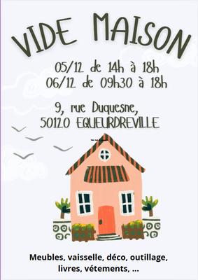 Vide maison