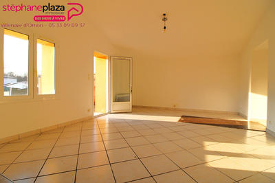 Maison - 83 m² - 4 pièces