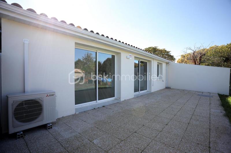 Maison bordelaise - 120 m² - 4 pièces