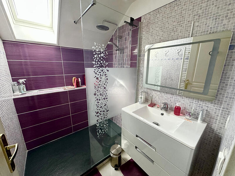 Maison - 120 m² - 6 pièces