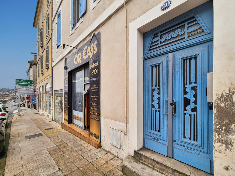 Local commercial - 45 m²