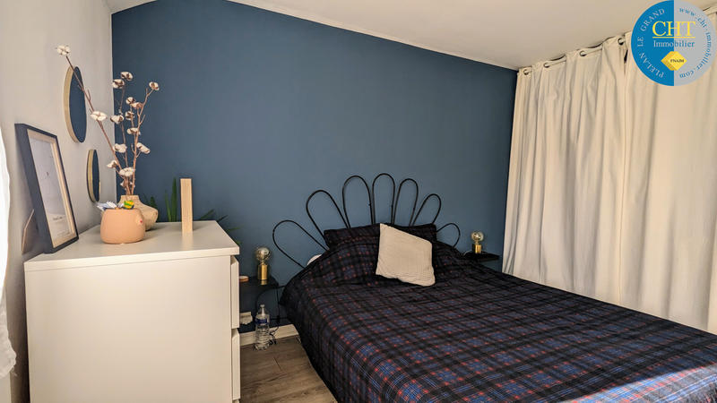 Maison - 67 m² - 3 pièces