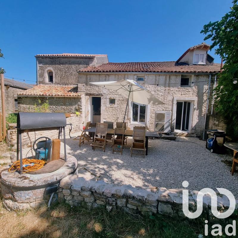 Maison de village - 171 m² - 7 pièces