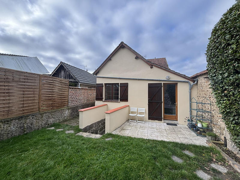 Maison - 95 m² - 4 pièces