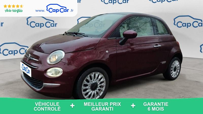 Fiat 500 II 1.2 69 Lounge