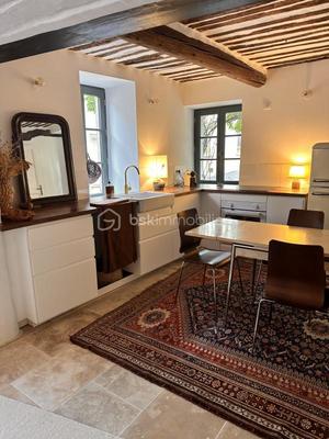 Maison de village - 110 m² - 4 pièces