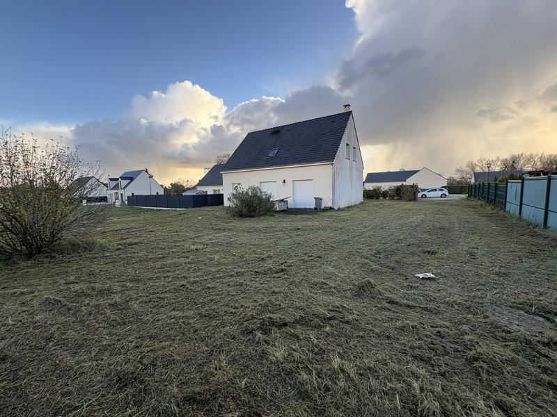 Maison - 135 m² - 7 pièces