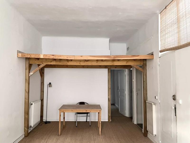 Appartement - 64 m² - 2 pièces