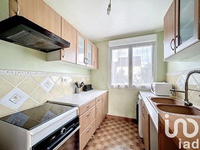 Appartement - 66 m² - 4 pièces