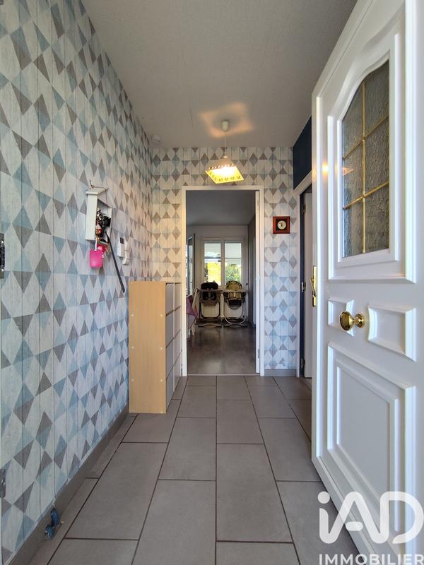 Maison - 106 m² - 6 pièces