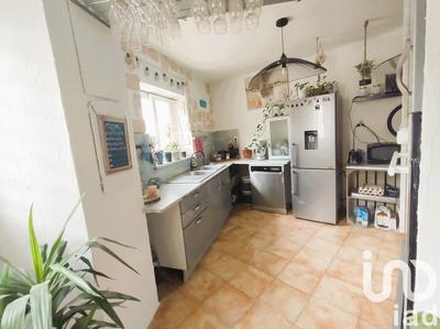 Maison de village - 140 m² - 5 pièces