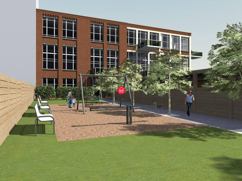 Loft - 73 m² - 1 pièce