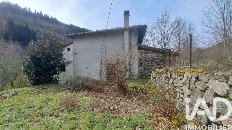 Maison de campagne - 71 m² - 4 pièces