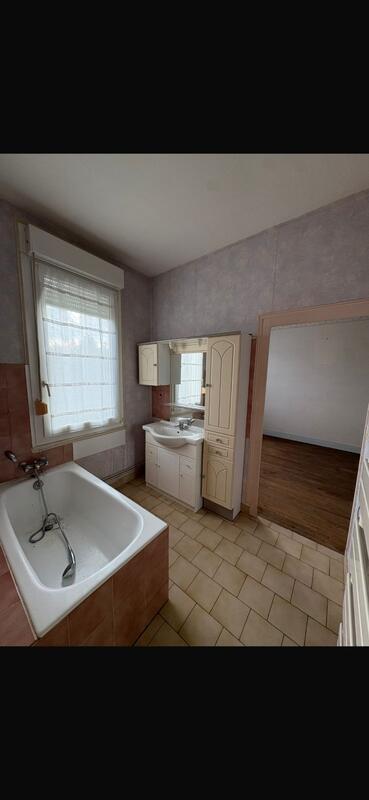 Maison - 110 m² - 5 pièces