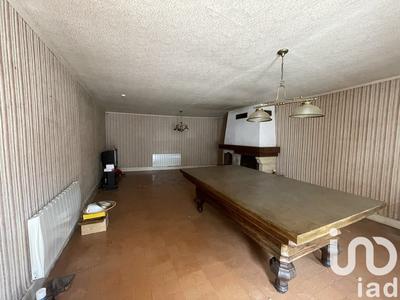 Maison de village - 186 m² - 7 pièces