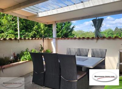 Maison - 144 m² - 7 pièces