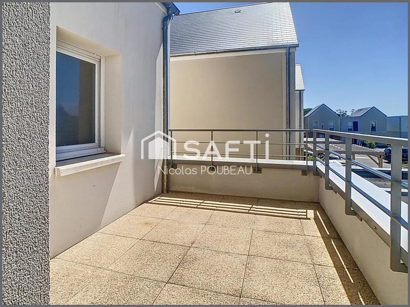 Maison - 101 m² - 5 pièces