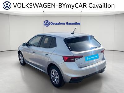 Skoda Fabia 1.0 Tsi 95 ch Evo 2 Bvm5 Selection