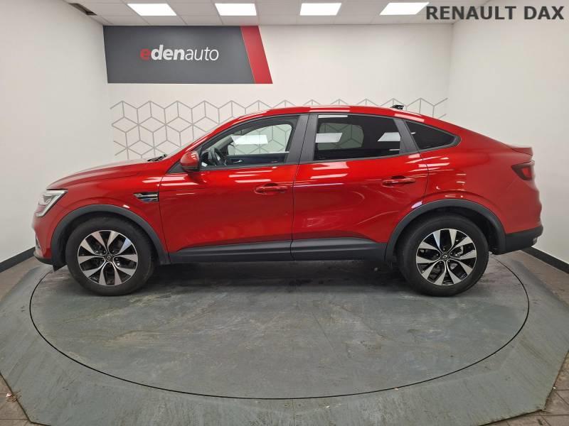 Renault Arkana E-Tech hybride 145 - 22 Evolution