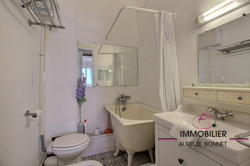 Appartement - 38 m² - 1 pièce