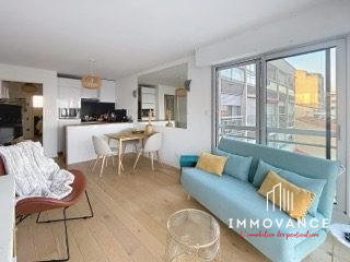 Appartement - 37 m² - 2 pièces