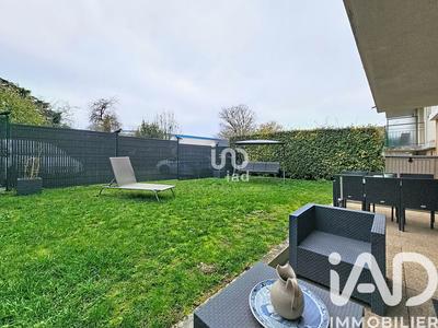 Appartement - 58 m² - 3 pièces