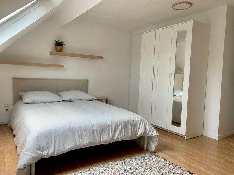 Maison ancienne - 85 m² - 5 pièces