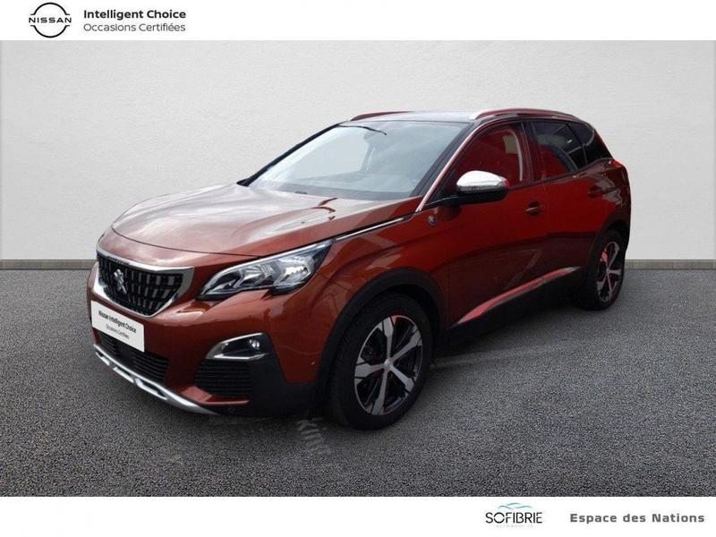 Peugeot 3008 1.5 BLUEHDi 130ch E6.C Crossway s&amp;S